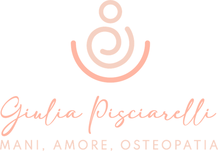 Giulia Pisciarelli · Mani, Amore, Osteopatia